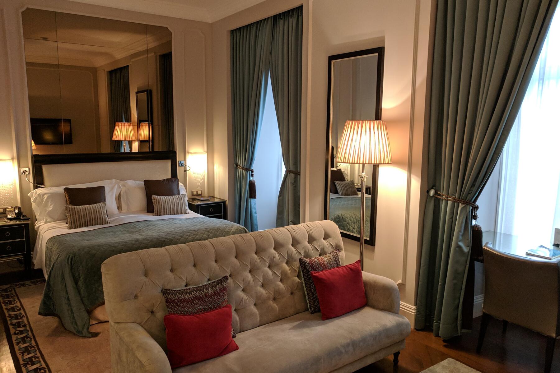 Type de chambre Suite Royale